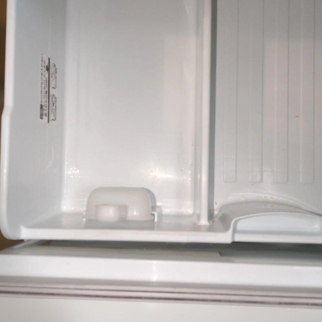 TOSHIBA ノンフロン冷凍冷蔵庫 ３ドアホワイト 2018年製 330L製氷