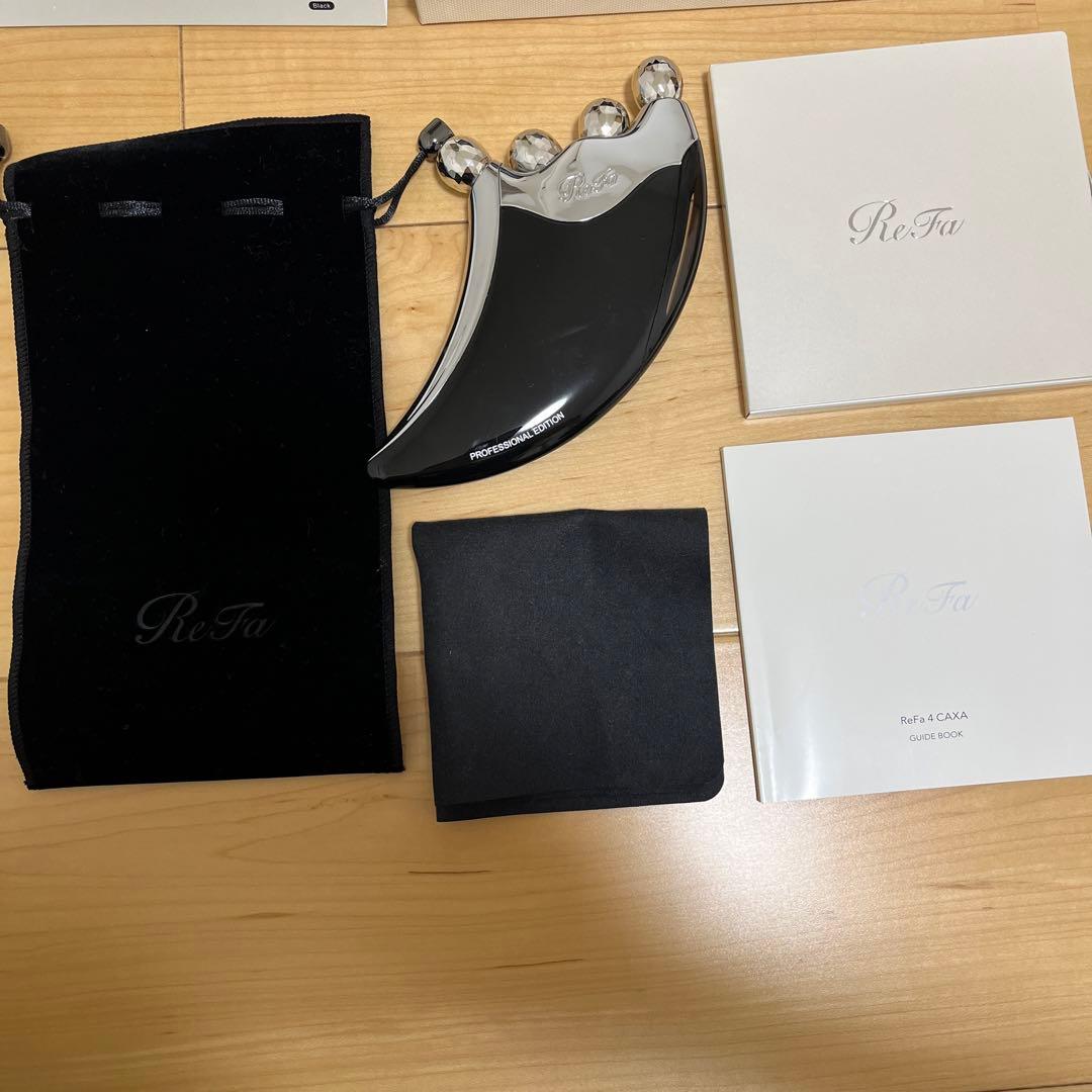 ボディ・フェイスケア ReFa 4 CAXA