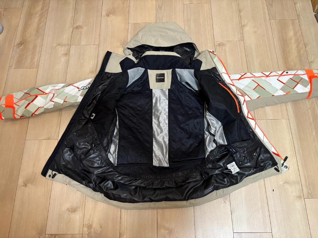 オンヨネ ONYONE PRINT OUTER JACKET ＆ PANTS