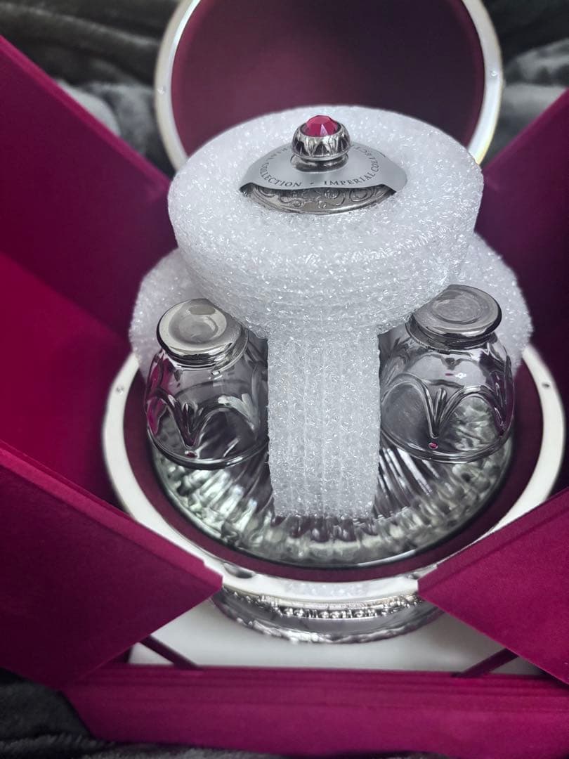 インペリアルコレクション ホワイトマーブル