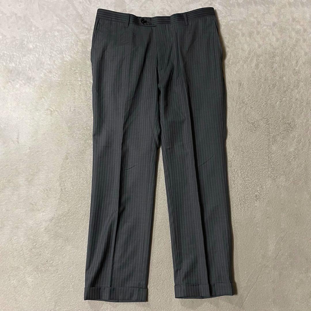 専用伊・ロロピアーナ生地×janecostellazione スーツ AB5美品