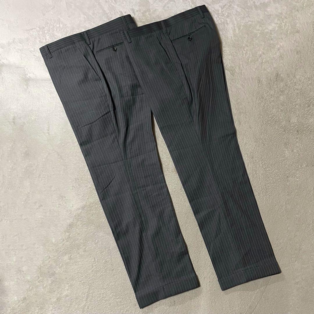 専用伊・ロロピアーナ生地×janecostellazione スーツ AB5美品