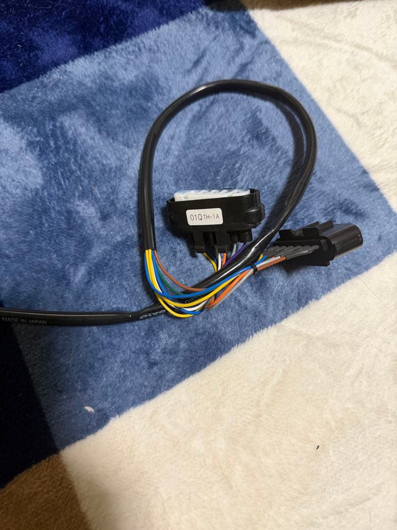 pivot 3-drive α ピボット　スロコン　ハイエース等に