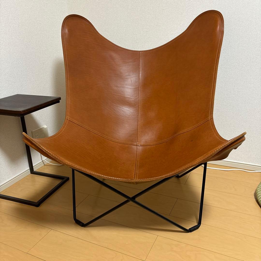 【⭐️】希少初期BKFチェア　バタフライ　正規品