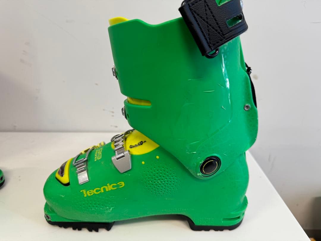 Technica zero g guide 25.5 バックカントリー　ガイド