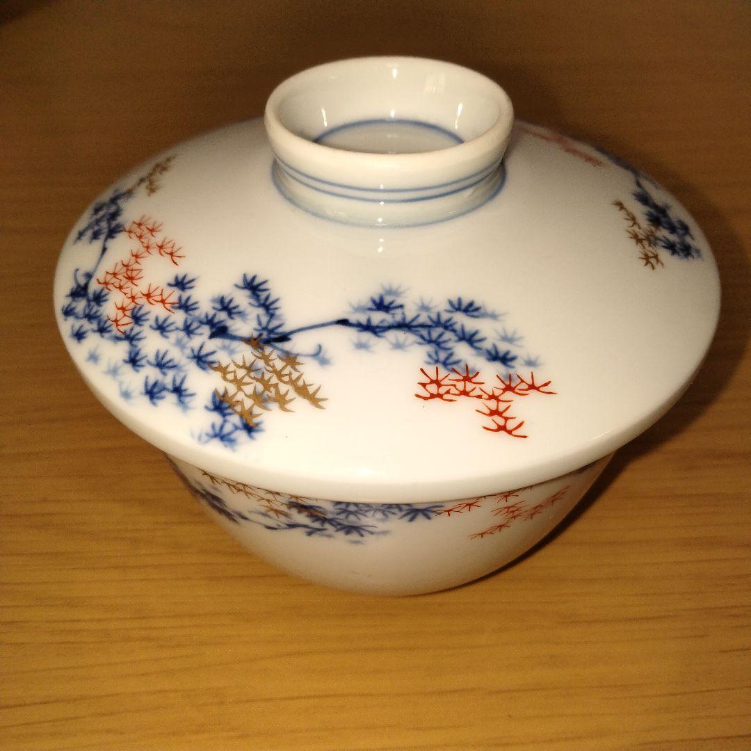 希少 有田焼 芳祥堂特製 食器セット 昭和レトロ