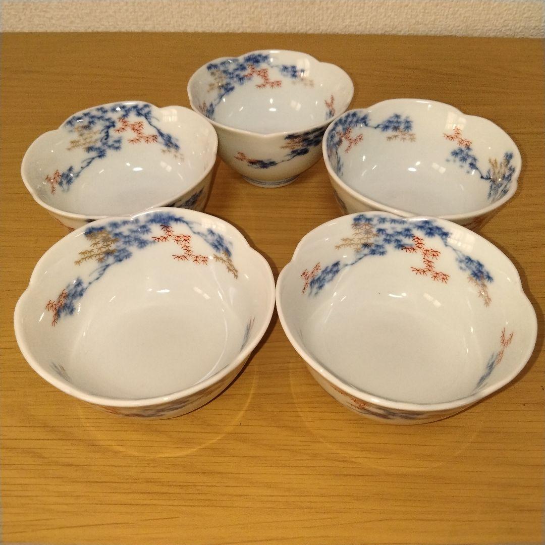 希少 有田焼 芳祥堂特製 食器セット 昭和レトロ