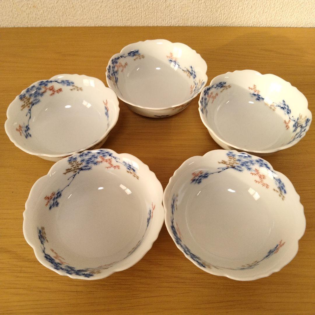 希少 有田焼 芳祥堂特製 食器セット 昭和レトロ