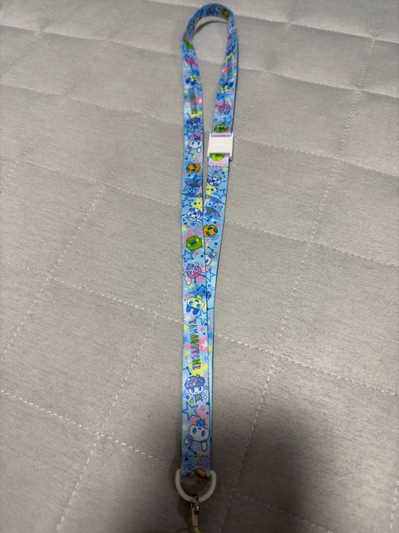 たまごっちみーつ メルヘンみーつver. ブルー ストラップ付き