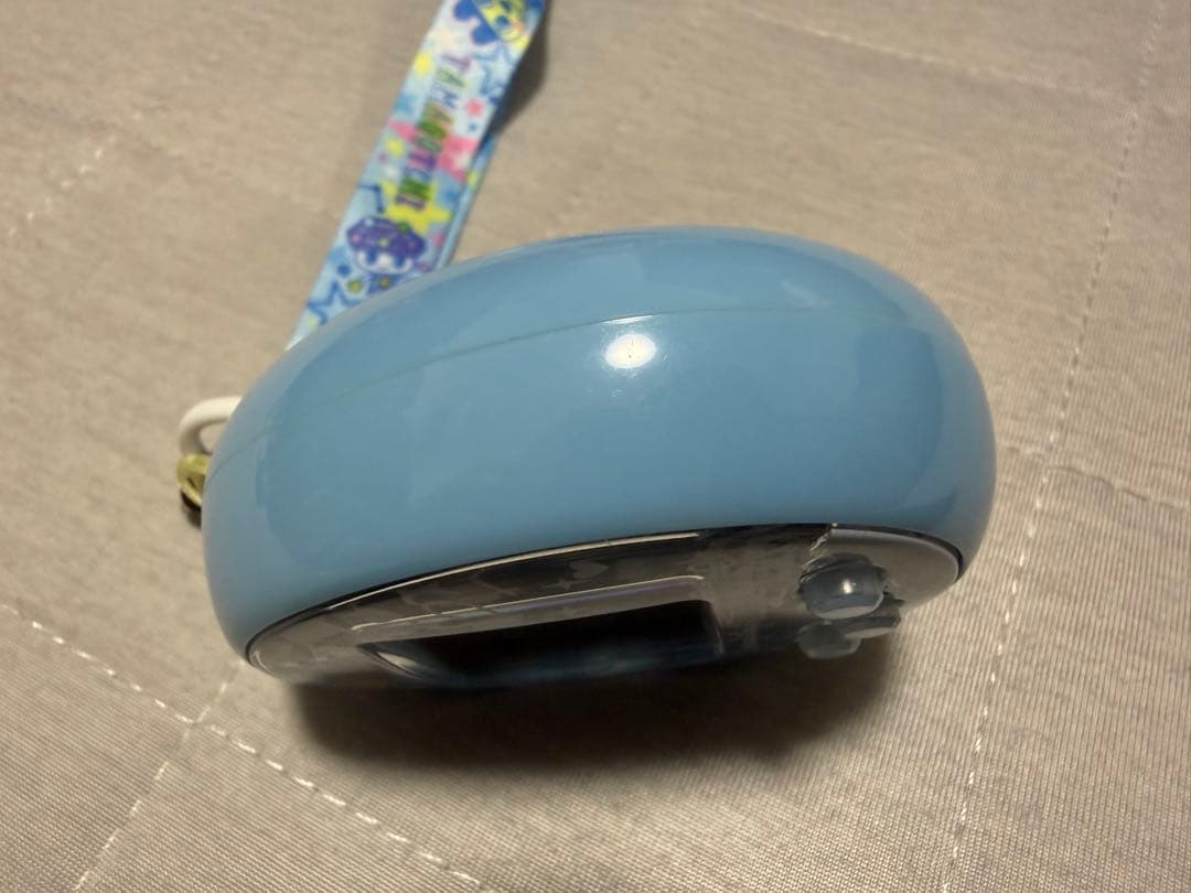 たまごっちみーつ メルヘンみーつver. ブルー ストラップ付き