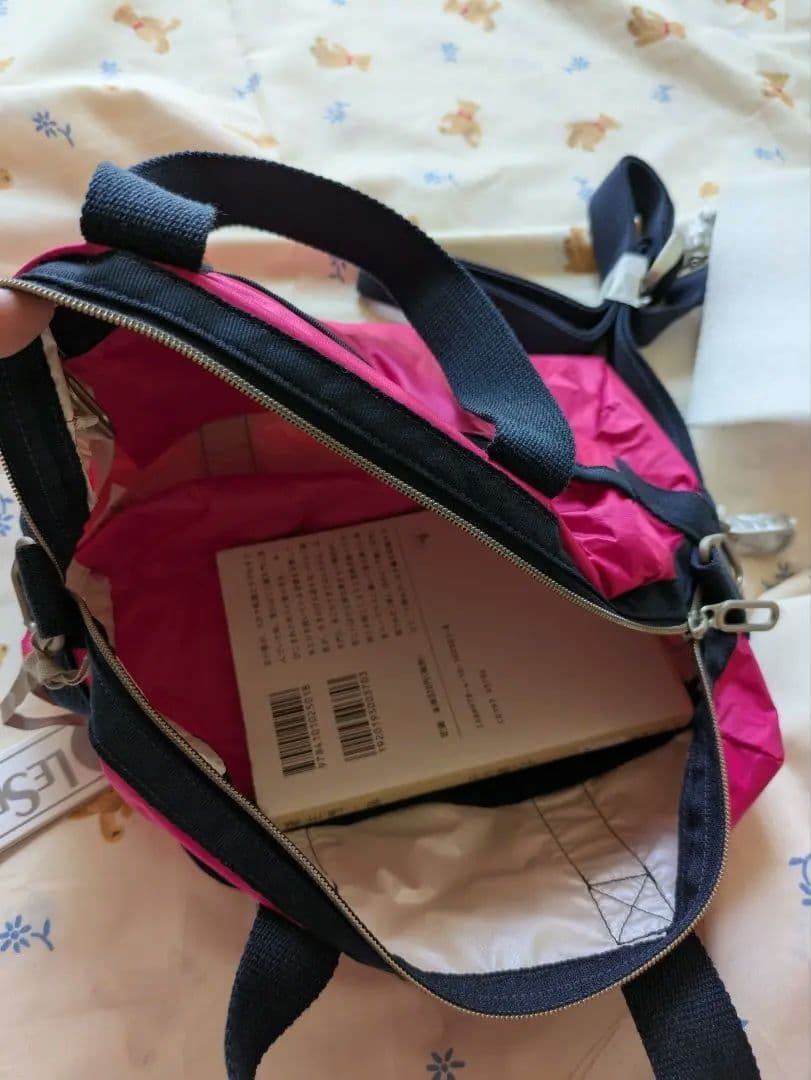 新品‼️レスポ★エッセンシャルショルダーバッグ