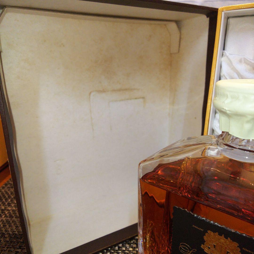 ★ サントリーインペリアル(前期向獅子) / カガミクリスタル