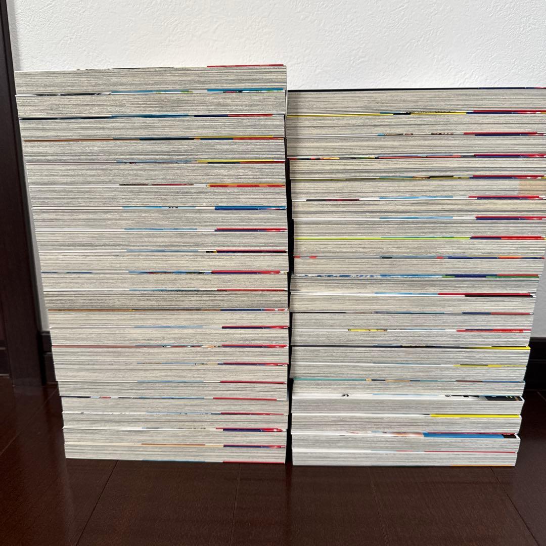 アオアシ　1-40巻セット