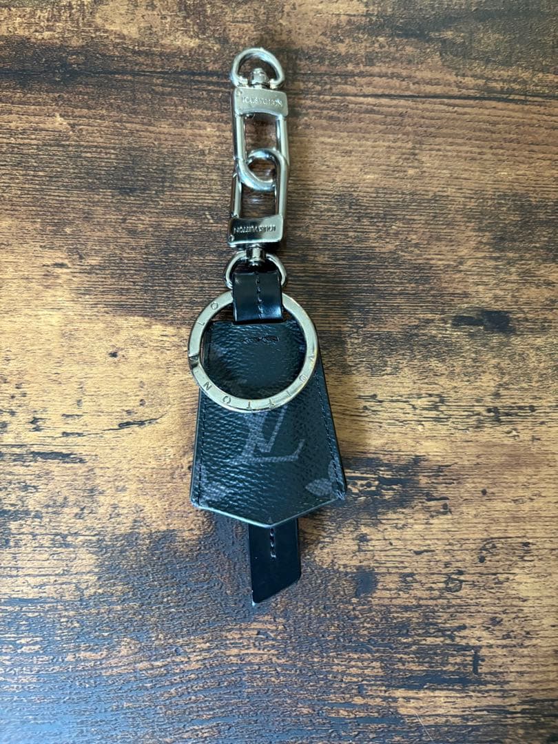 LOUIS VUITTON ルイヴィトン　ポルトクレ・クロッシュクレキーリング