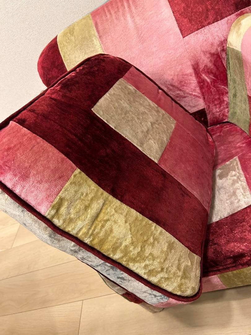 HALO 1p べンジントン　ソファー　1人掛け　セカオワ　ヒカキン　美品