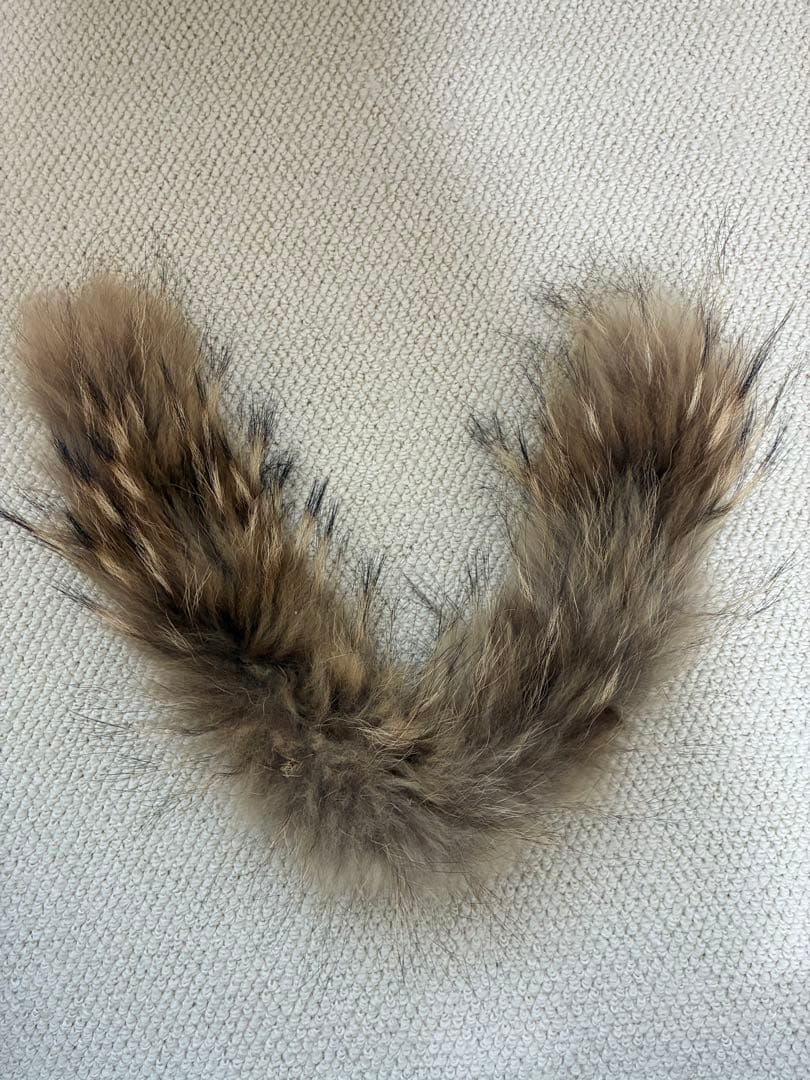 【DANTON 】(Bshop別注)ダウンジャケット 【40サイズ】【ベージュ】