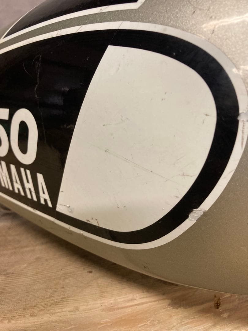 YAMAHA GT50 タンク ミニトレ