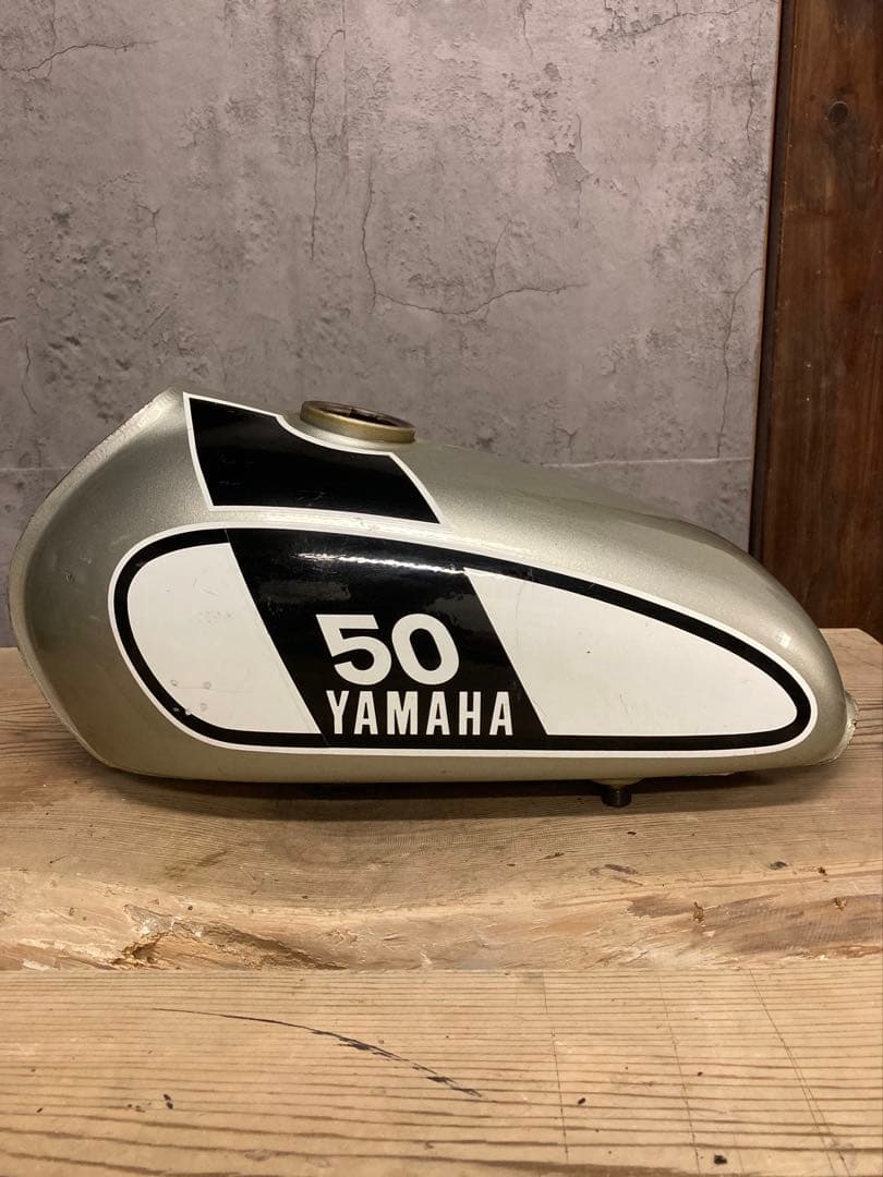 YAMAHA GT50 タンク ミニトレ