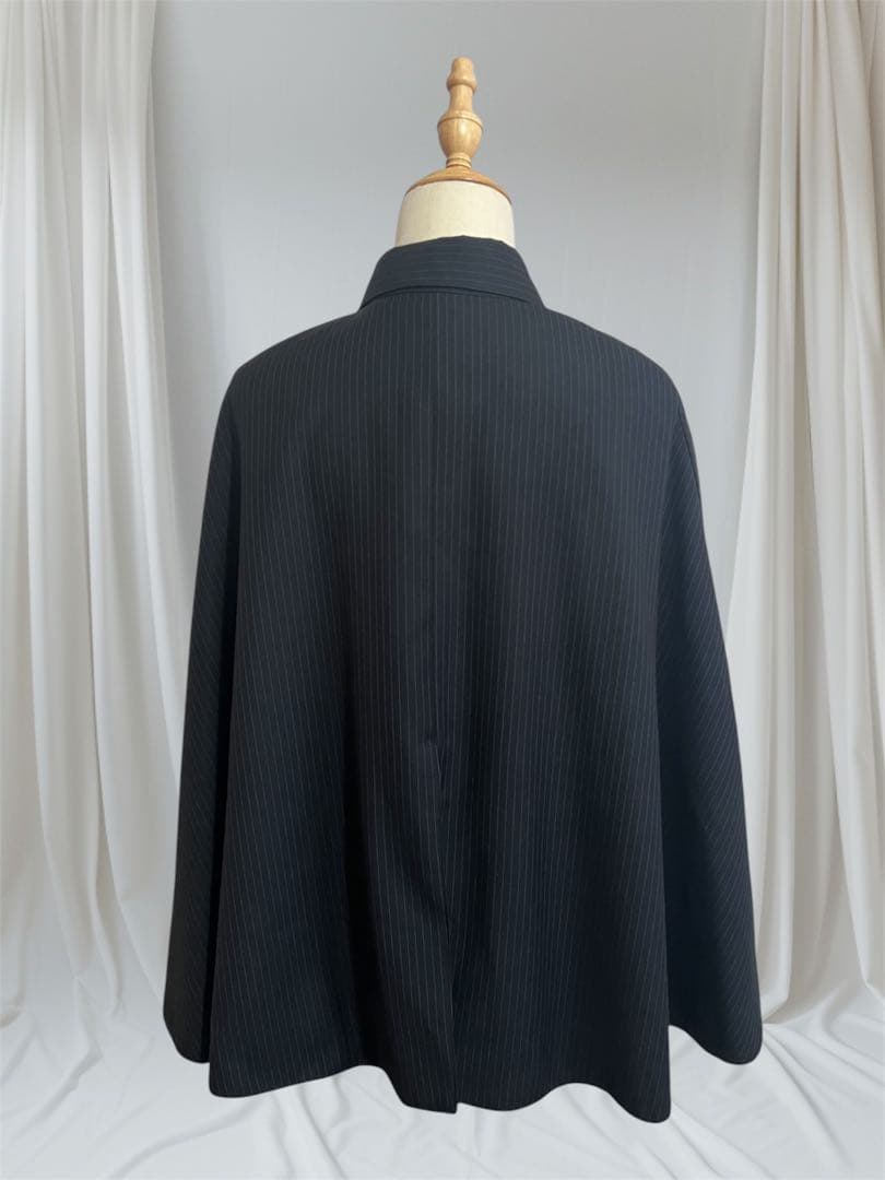 putumayo ナポレオン　マント　ケープ　ポンチョ