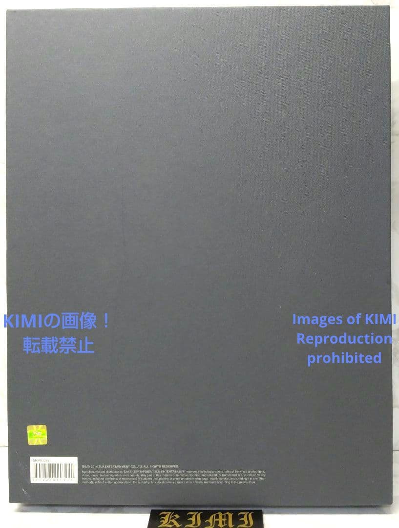 東方神起 フォトブック TI AMO TVXQ! ［BOOK+DVD+ポスター］