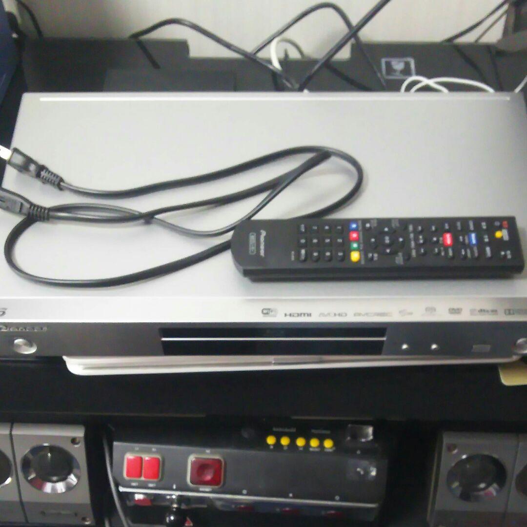 パイオニアブルーレイディスクプレイヤー