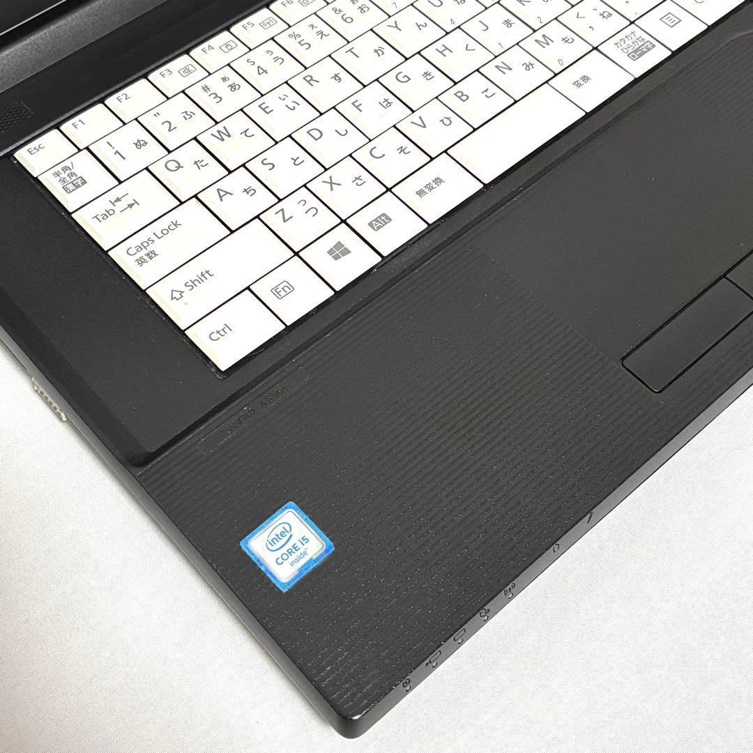 FUJITSU LIFEBOOK A746N SSD512 PC ノートパソコン