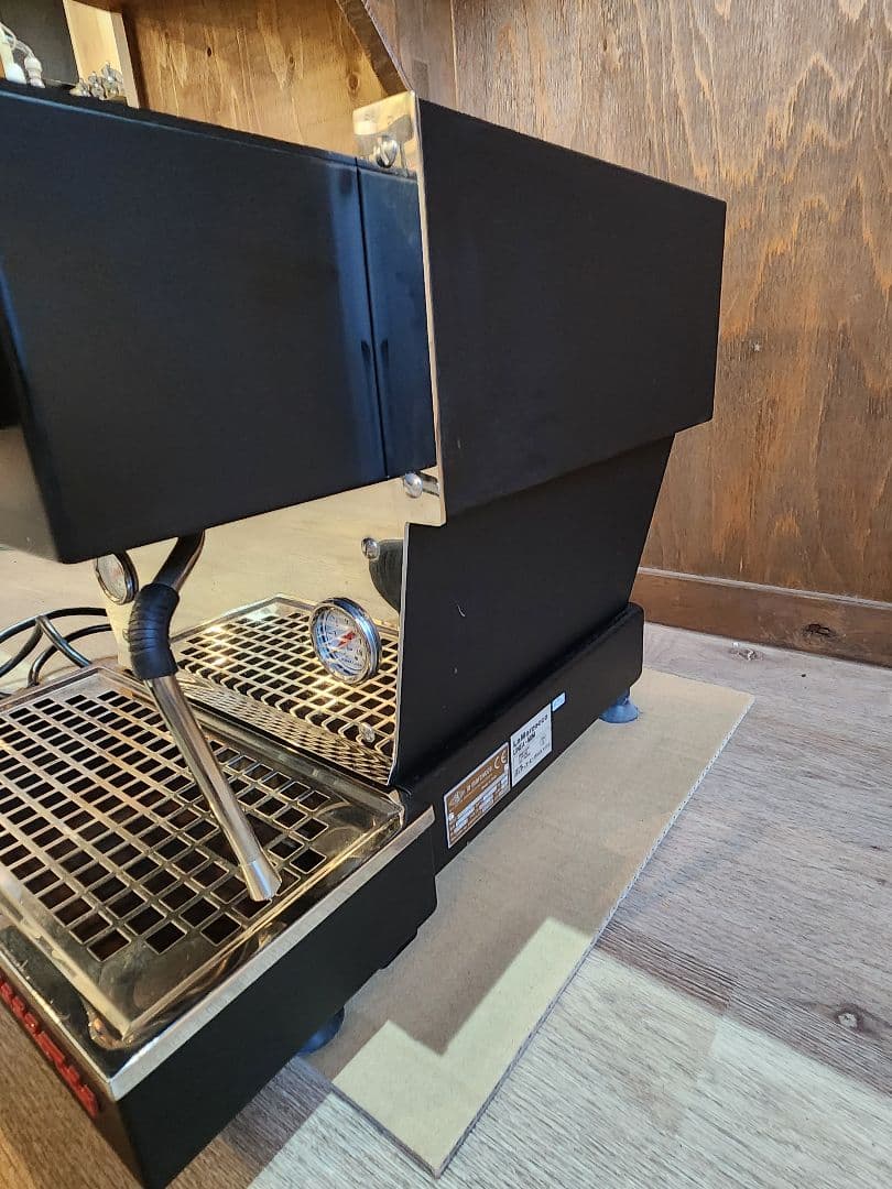 JW　La Marzocco エスプレッソマシン 黒