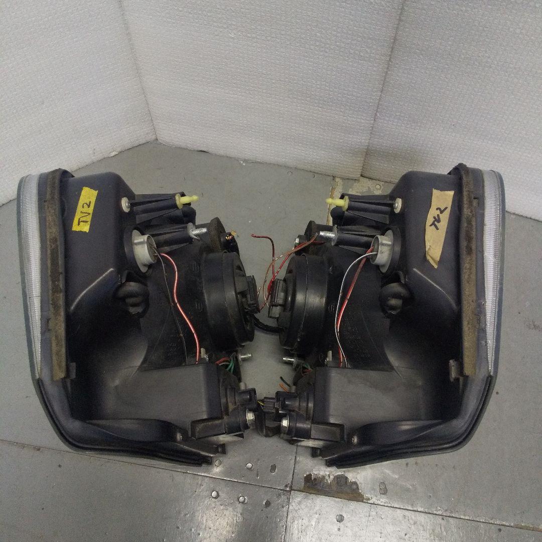 サンバー ヘッドライト 左右セット TV2