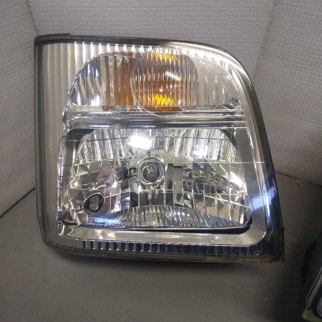 サンバー ヘッドライト 左右セット TV2