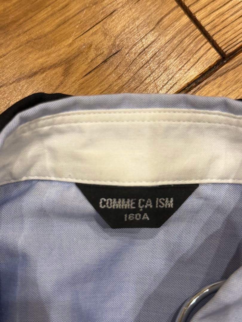 COMME CA ISM コムサイズム　キッズスーツ　男セット　160cm