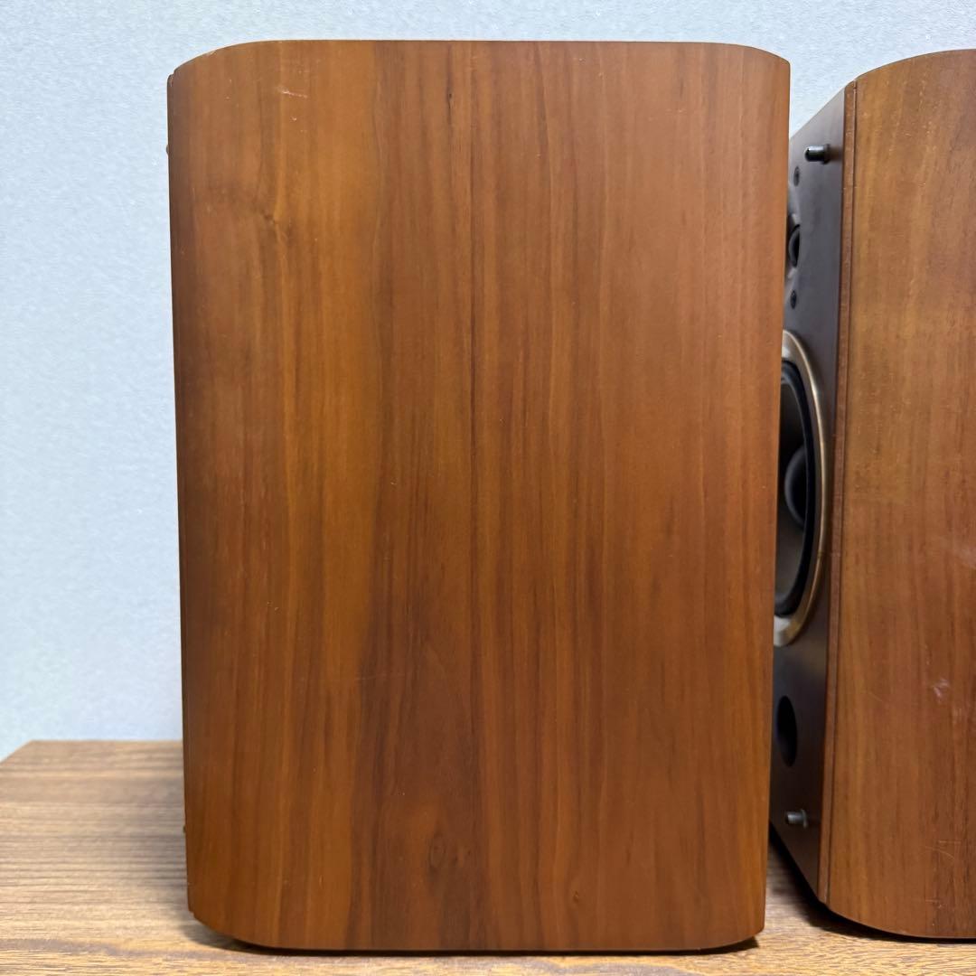 希少ウォルナット無垢材 Victor SX-F3 美品