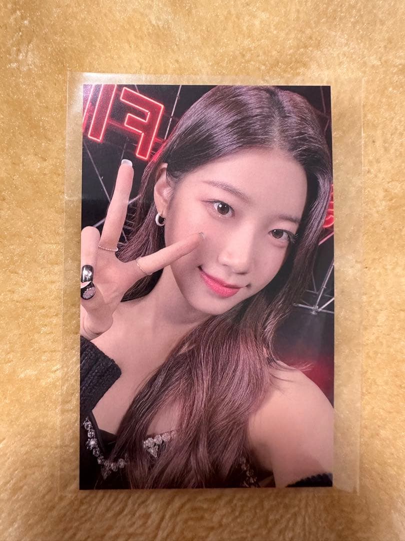 lesserafim fearless ラキドロ hmv