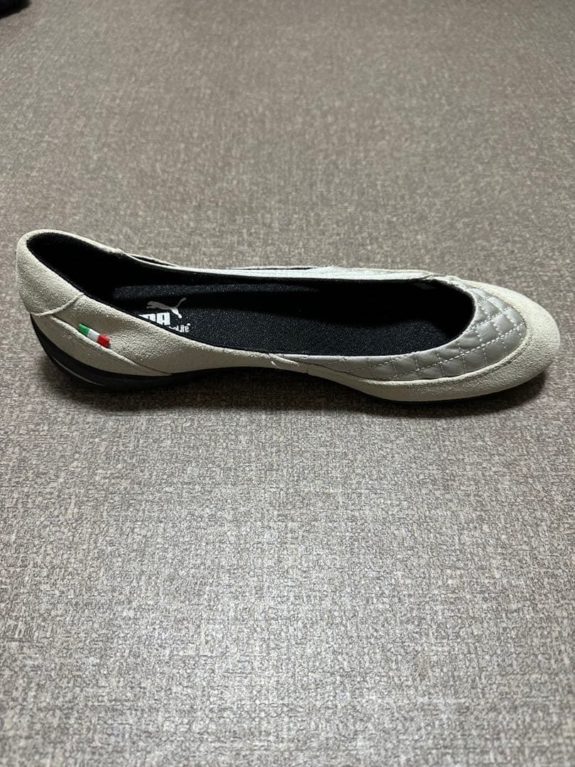 PUMA メリージェーン バレエシューズ archive