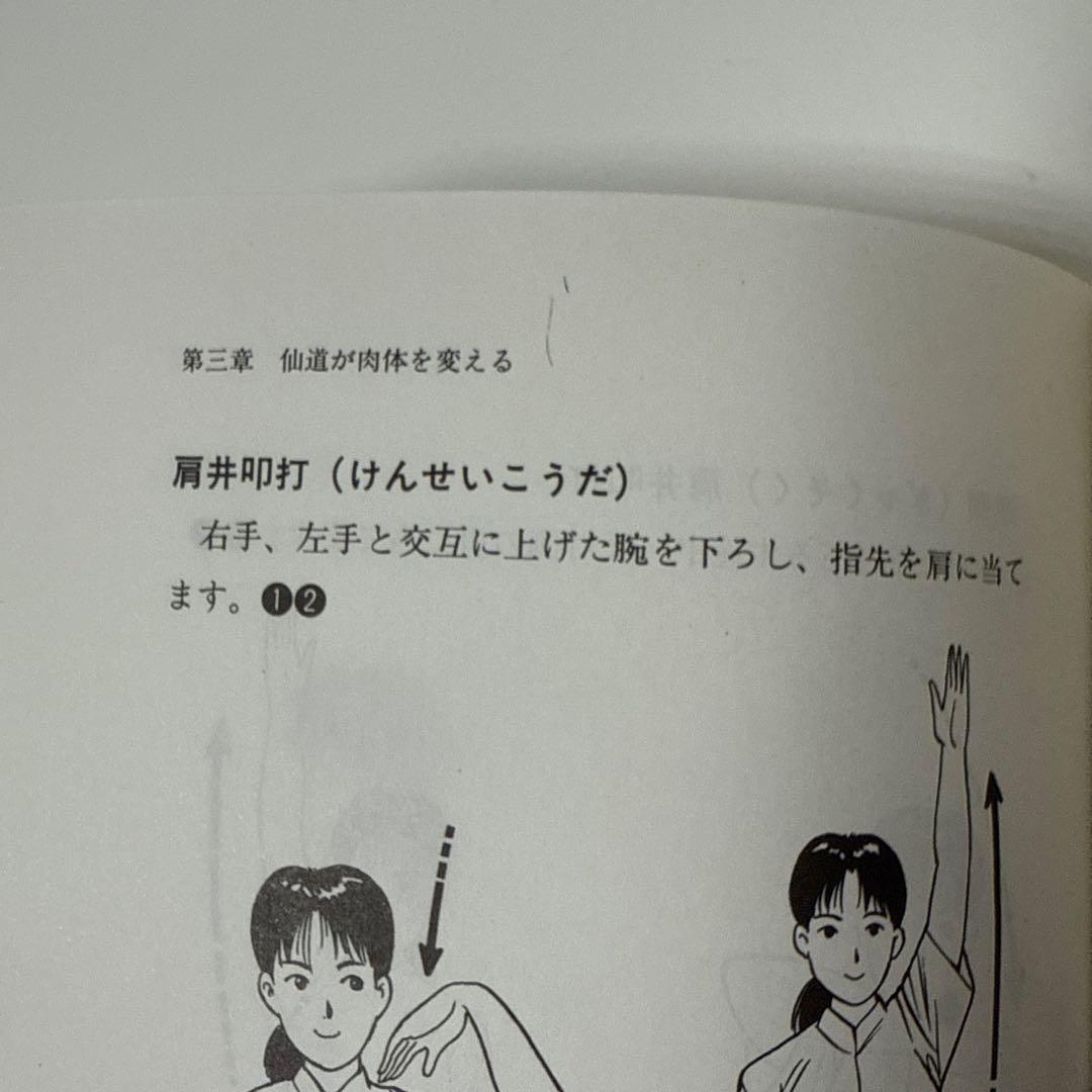 【訳あり】仙道気功で運気が好転する : 幸せをもたらす奇跡の気功術