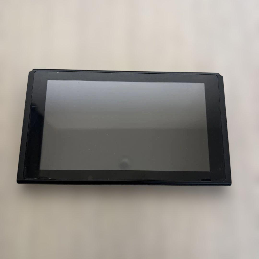 Nintendo Switch 本体 充電器 ドック ケース付き