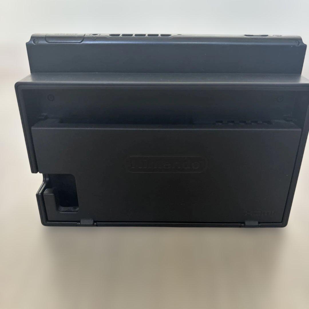 Nintendo Switch 本体 充電器 ドック ケース付き