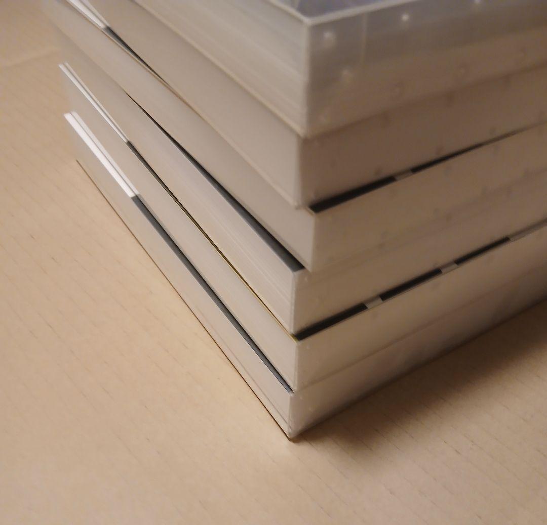 AKIRA総天然色6巻　全巻初版、TRIBUTE TO OTOMO未開封　セット