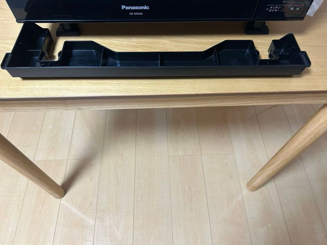 Panasonic NE-MS266-K オーブンレンジ