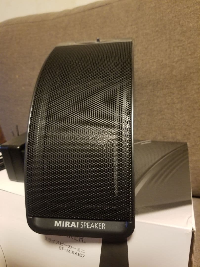 MIRAI スピーカー SF-MIRAI57 Mini