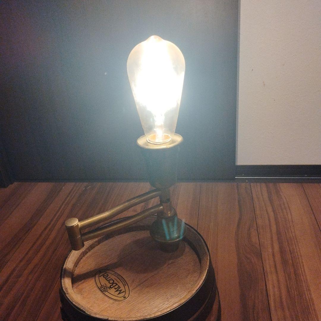 希少　レトロ　ヴィンテージライト　スイングアーム　照明