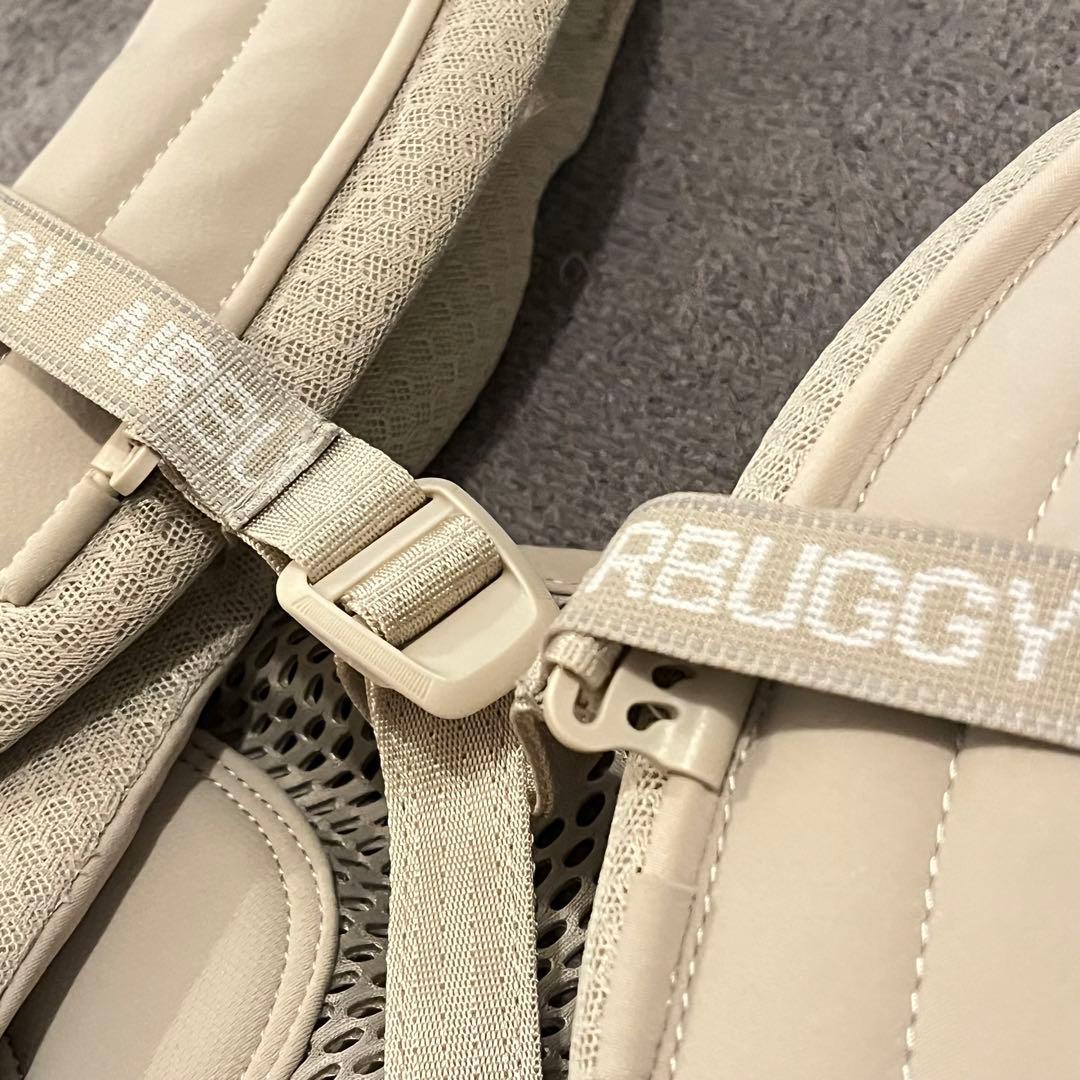 エアバギー 抱っこ紐 サンドアッシュ