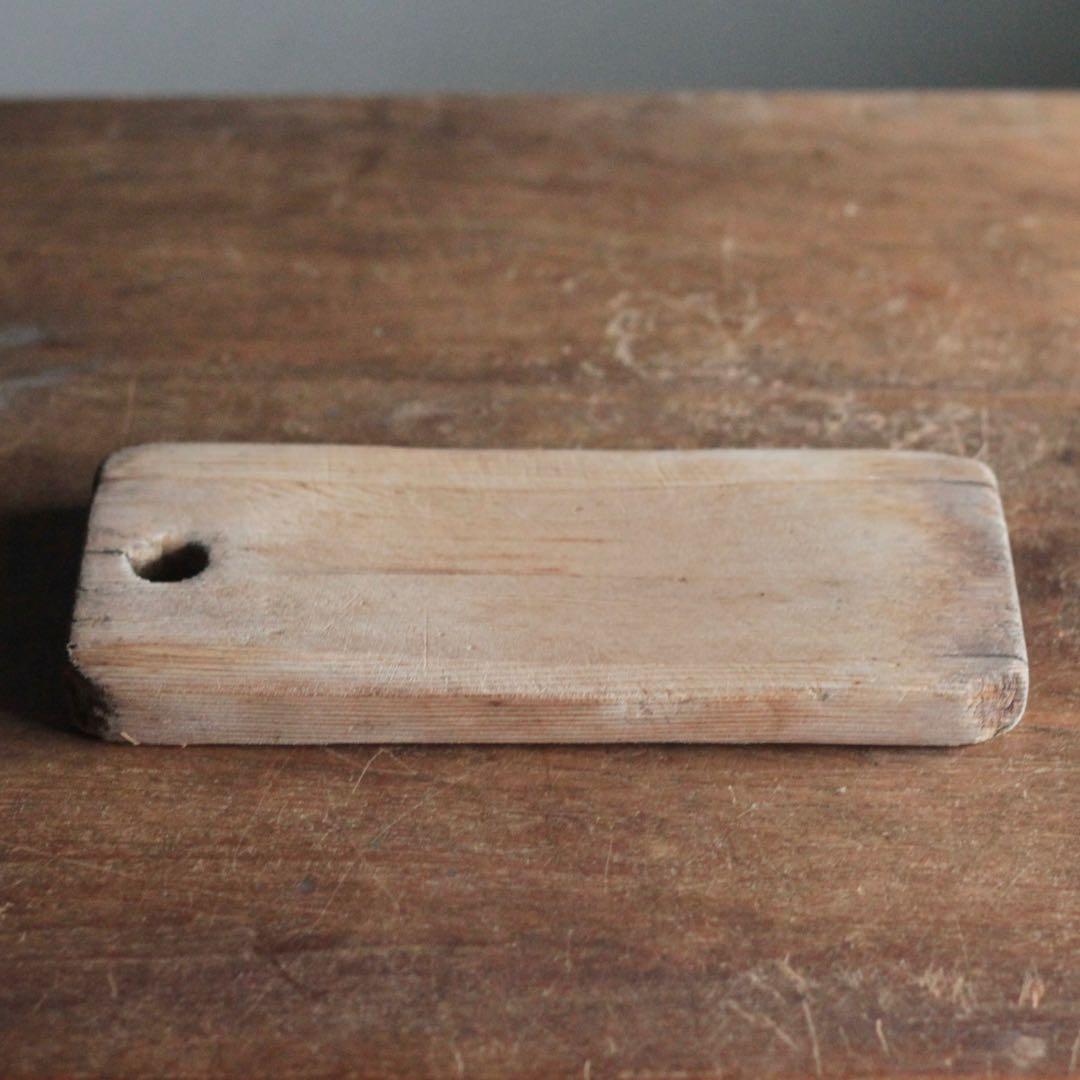 古い まな板 日本の古道具 アンティーク オブジェ
