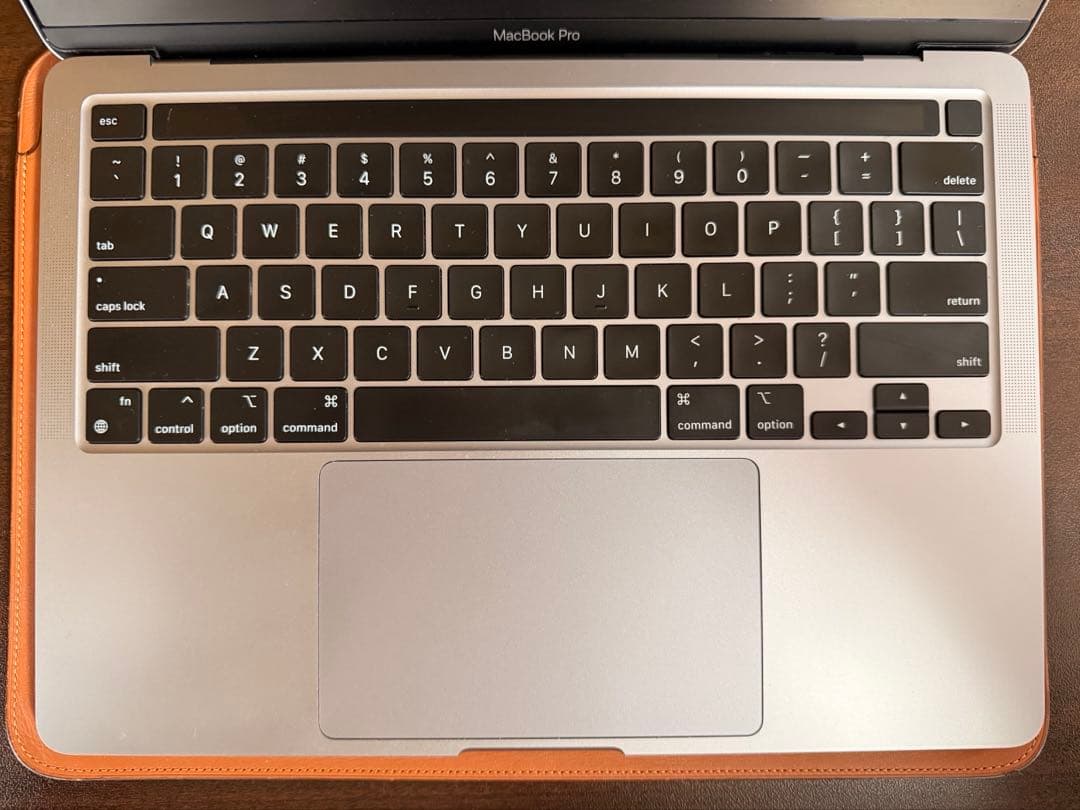 2020 M1 MacBook Pro 13.3インチ 16G 2TB ジャンク