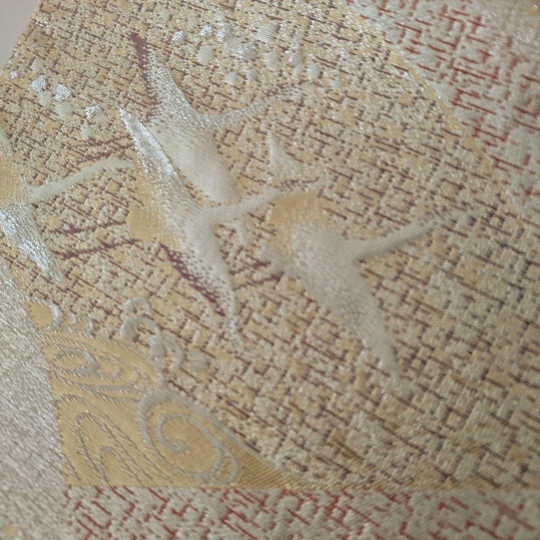 1509★正絹 袋帯 5本セット おまとめ リメイク素材 ☆着用可能