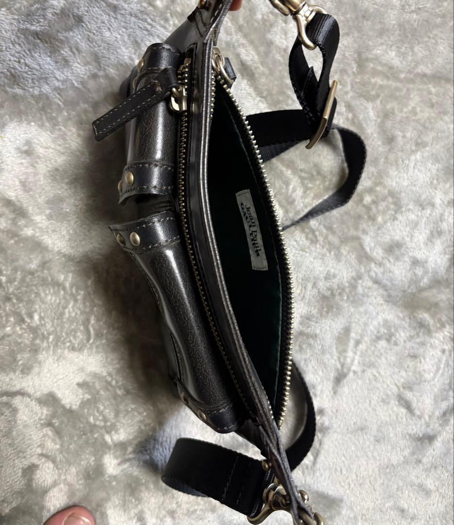 Jean Paul Gaultier （ジャンポール・ゴルチェ）ショルダー