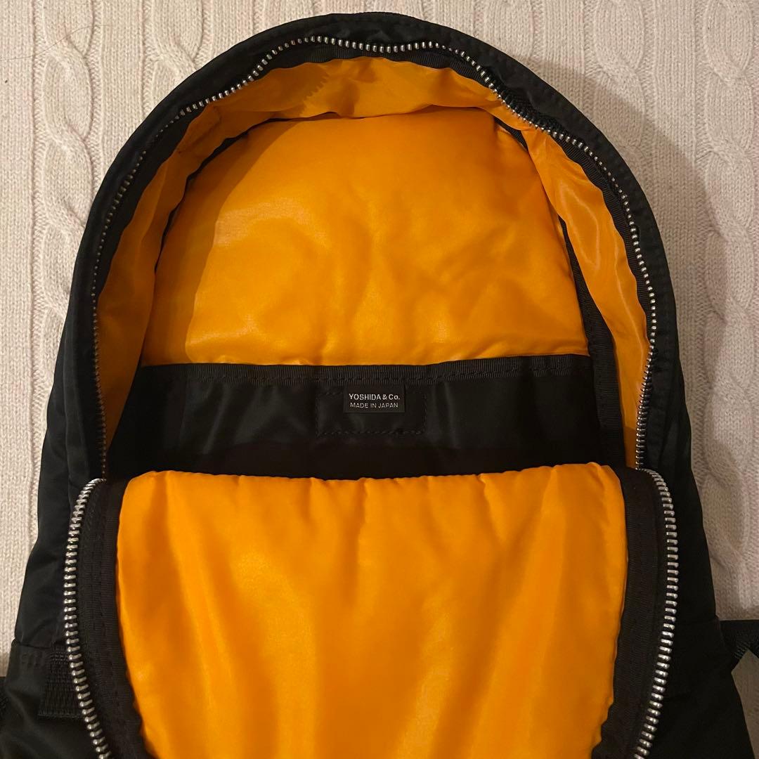 【未使用級/極美品✨】PORTER ポーター TANKER DAYPACK