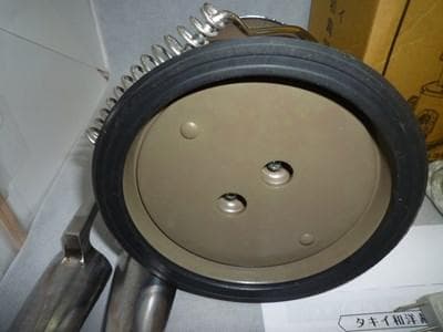 本体美品　タキイ和裁電化鏝　和裁こて　 和裁コテ　タキイ製　鏝２本付