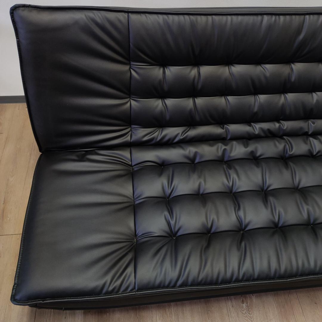 ニトリ Nシールド ロック ソファーベッド 3人掛け l字