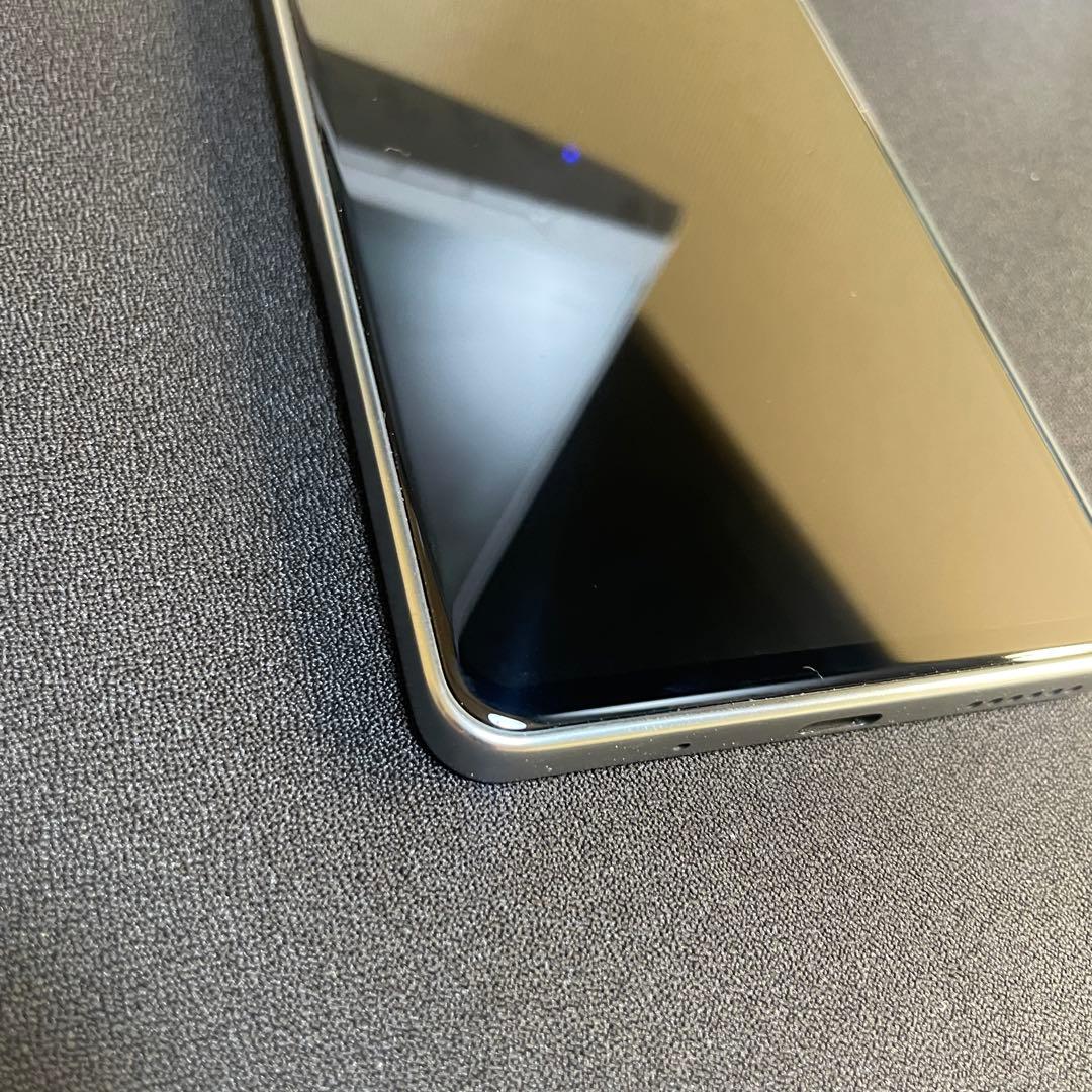 A302TZ Libero スマートフォン 本体 ホワイト 初期化済み