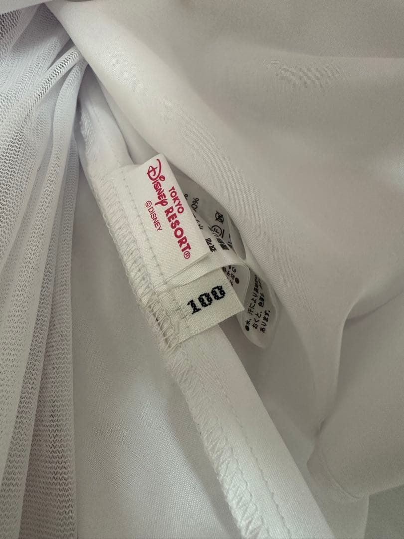 m*a様 ビビディバビディブティック　オーロラ姫　ドレス　100